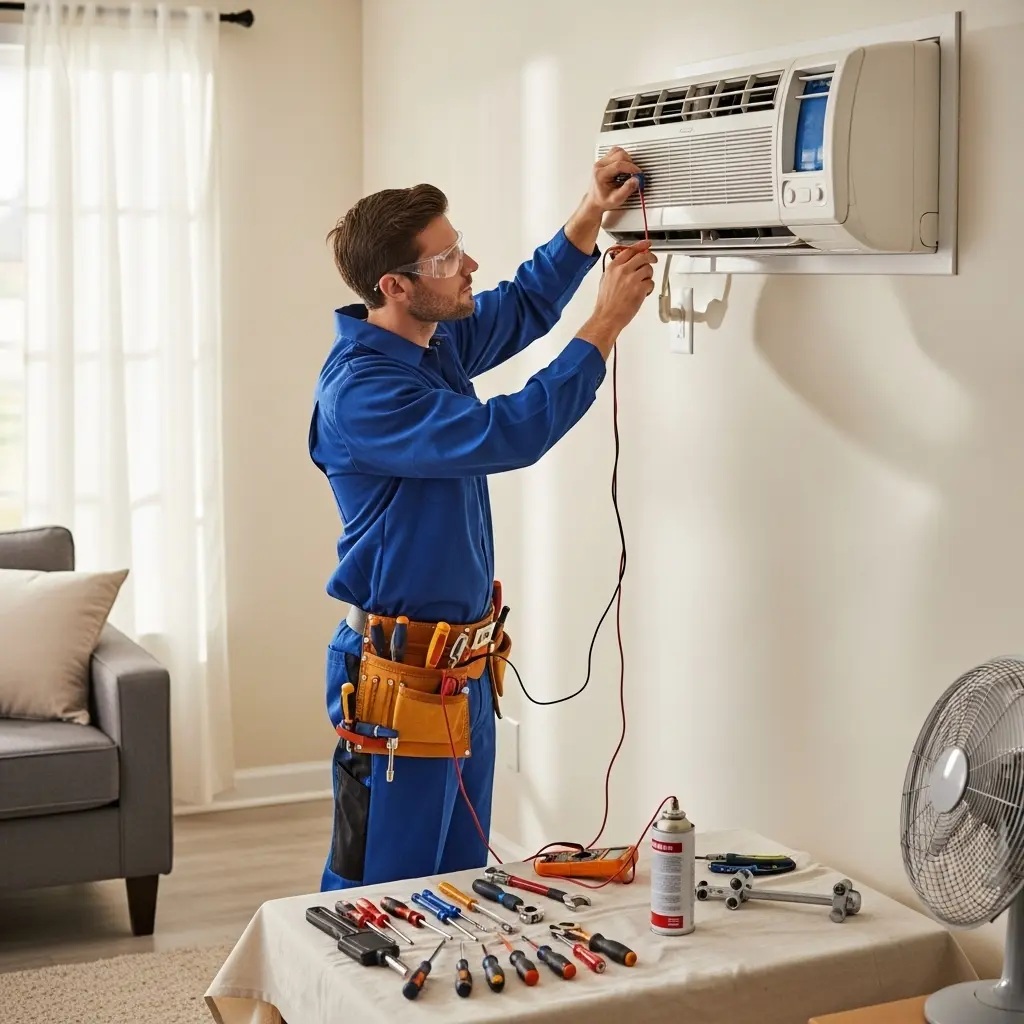 Çayırova Toshiba Toshiba klima gaz dolumu ve bakım – Enerji verimliliği artırıldı. - Teknik servis örneği